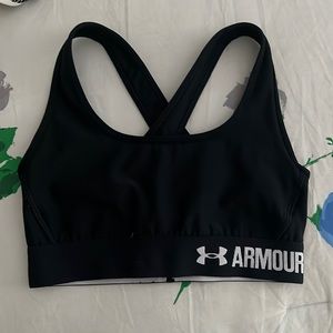 Under Armor sports bra